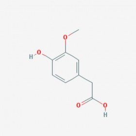 高香草酸 Homovanillic acid 306-08-1 C9H10O4