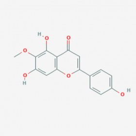 高車前素 Hispidulin 1447-88-7 C16H12O6