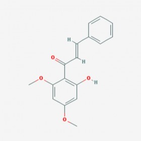 黃卡瓦胡椒素B Flavokawain B 1775-97-9 C17H16O4