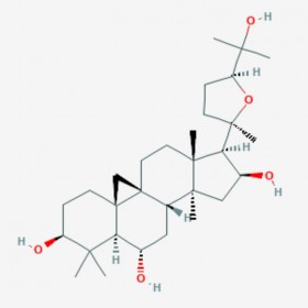 環(huán)黃芪醇 Cycloastragenol 78574-94-4;84605-18-5 C30H50O5