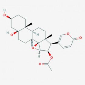 華蟾毒它靈 Cinobufotalin 1108-68-5 C26H34O7