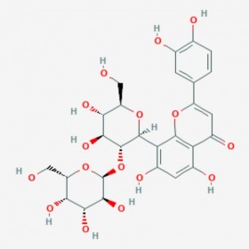 葒草素-2"-O-beta-L-半乳糖苷  861691-37-4 C27H30O16