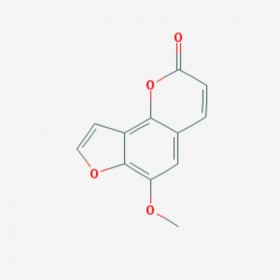 6-甲氧基當(dāng)歸素 Sphondin 483-66-9 C12H8O4