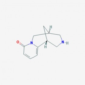 金雀花堿 Cytisine 485-35-8 C11H14N2O