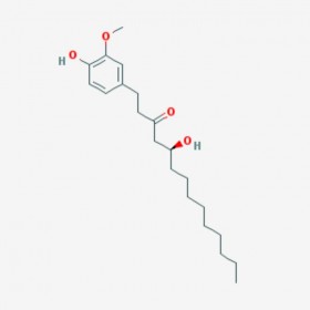 10-姜酚 10-Gingerol 23513-15-7 C21H34O4