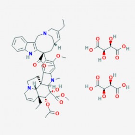 酒石酸長(zhǎng)春瑞濱 VinorelbineTartrate 125317-39-7 C53H66N4O20