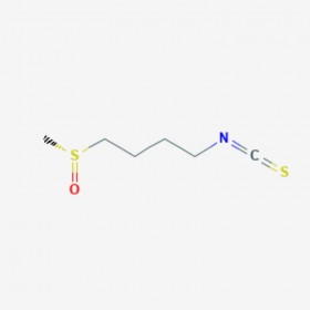 L-蘿卜硫素 L-Sulforaphane 4478-93-7/142825-10-3 C6H11NOS2