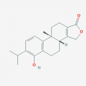 雷酚內(nèi)酯；山海棠素 Triptophenolide 74285-86-2 C20H24O3