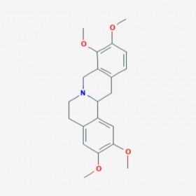 羅通定 Rotundine 10097-84-4/483-14-7 C21H25NO4