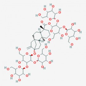 萊苞迪苷M Rebaudioside M  1220616-44-3 C56H90O33