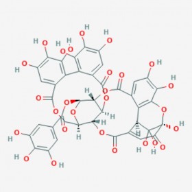 老鸛草素 Geraniin 60976-49-0 C41H28O27