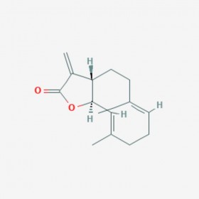 木香烴內(nèi)酯 Costunolide 553-21-9 C15H20O2