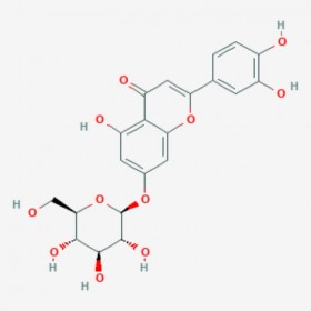 木犀草苷 Cynaroside 1268798 C21H20O11