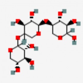 木三糖 Xylotriose 47592-59-6 C15H26O13