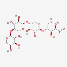 木四糖 Xylotetraose 22416-58-6 C20H34O17