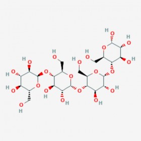 麥芽四糖 Maltotetraose  34612-38-9 C24H42O21