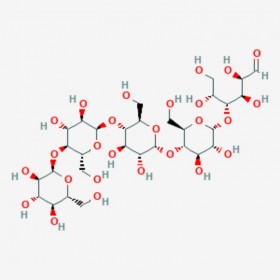 麥芽五糖  Maltopentaose 34620-76-3 C30H52O26