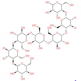 麥芽七糖 Maltoheptaose 34620-78-5 C42H72O36