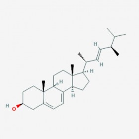 麥角甾醇 Ergosterol 57-87-4 C28H44O