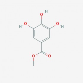 沒食子酸甲酯 Methyl gallate 99-24-1 C8H8O5