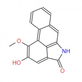 馬兜鈴內(nèi)酰胺AII Aristolactam AII 53948-07-5 C16H11NO3