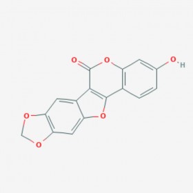 苜蓿內(nèi)酯 Medicagol  1983-72-8 C16H8O6