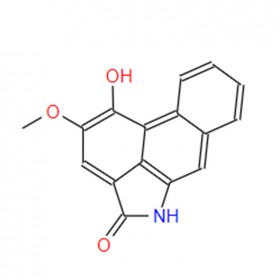 馬兜鈴內(nèi)酰胺 FI Aristolactam FI 112501-42-5 C16H11NO3