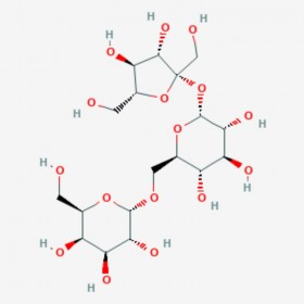 棉籽糖 Raffinose 512-69-6;17629-30-0 C18H32O16