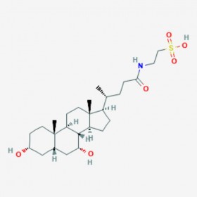 ?；蛆Z脫氧膽酸 Taurochenodeoxycholic Acid 516-35-8 C26H45NO6S