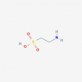 ?；撬?Taurine 107-35-7 C2H7NO3S