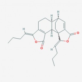 歐當(dāng)歸內(nèi)酯A Levistilide A 88182-33-6 C24H28O4