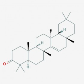 蒲公英賽酮 Taraxerone 514-07-8 C30H48O