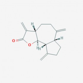 去氫木香內(nèi)酯 Dehydrocostus lactone 477-43-0 C15H18O2