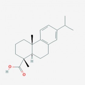 去氫松香酸 Dehydroabietic acid 1740-19-8 C20H28O2