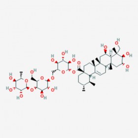羥基積雪草苷 Madecassoside 34540-22-2 C48H78O20