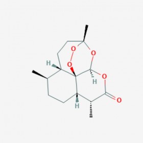 青蒿素 Artemisinin 63968-64-9 C15H22O5