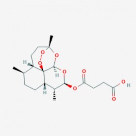 青蒿琥酯 Artesunate 88495-63-0 C19H28O8