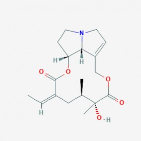 千里光寧 Senecionine  130-01-8 C18H25NO5