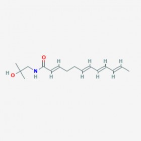 羥基-β-山椒素 Hydroxy-β-sanshool 97465-69-5 C16H25NO2