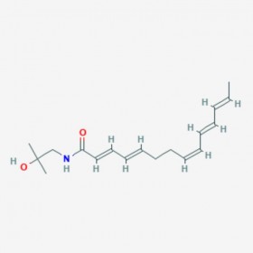 羥基-γ-山椒素 Hydroxy-γ-sanshool 78886-66-5 C18H27NO2