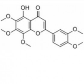 去甲基川陳皮素 Demethylnobiletin 2174-59-6 C20H20O8