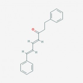 榿木酮 Alnustone 33457-62-4 C19H18O