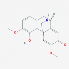 清風(fēng)藤堿 (-)-Sinoacutine 4090-18-0 C19H21NO4