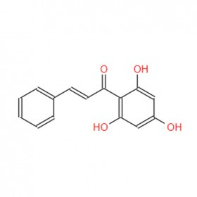 喬松素查爾酮 Pinocembrin chalcone 4197-97-1 C15H12O4