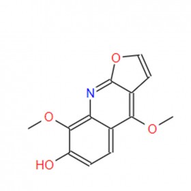 去甲茵芋堿  5876-17-5 C13H11NO4