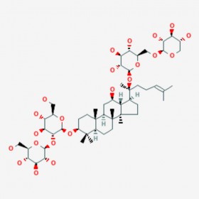 人參皂苷Rb3 Ginsenoside Rb3 68406-26-8 C53H90O22