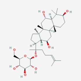 人參皂苷F1 Ginsenoside F1 53963-43-2 C36H62O9