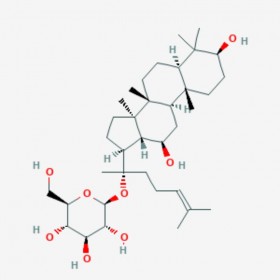 人參皂苷CK 20(S)-Ginsenoside Ck 39262-14-1 C36H62O8