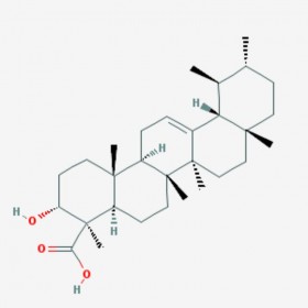 β-乳香酸 beta-Boswellic Acid 631-69-6 C30H48O3