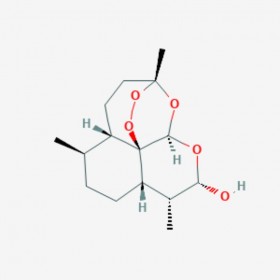 雙氫青蒿素 Dihydroartemisinin 71939-50-9 C15H24O5